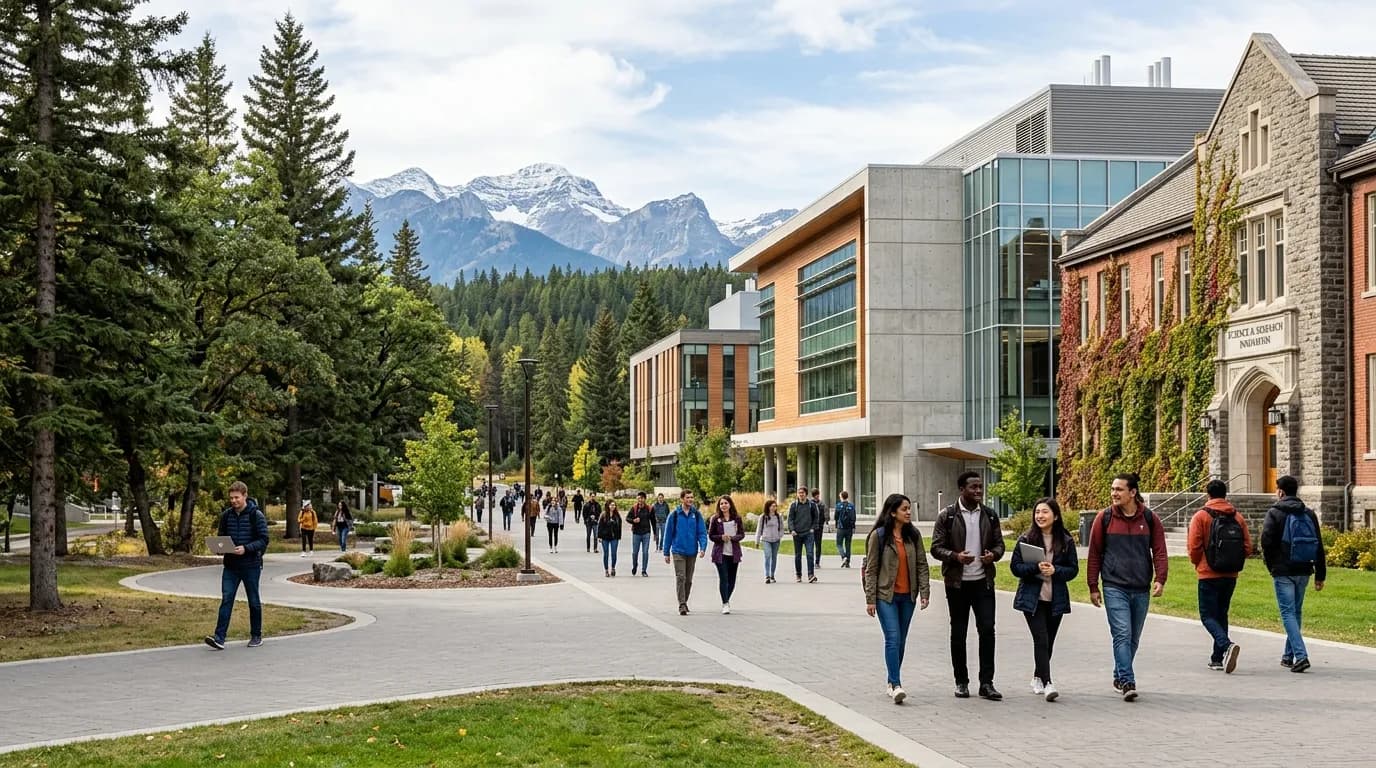 Study in Canada