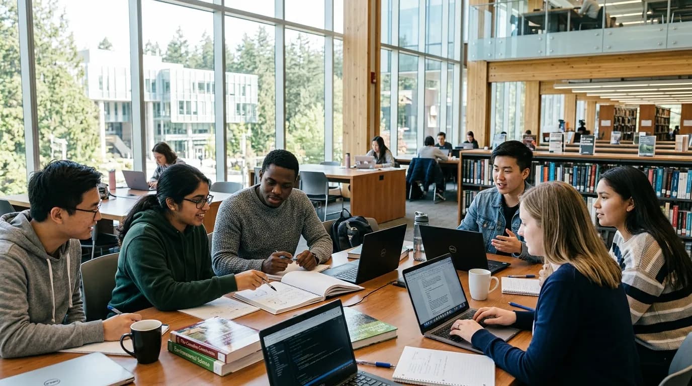 Why choose Canada for your studies?