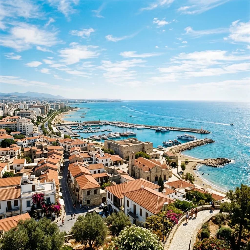 Study in Cyprus