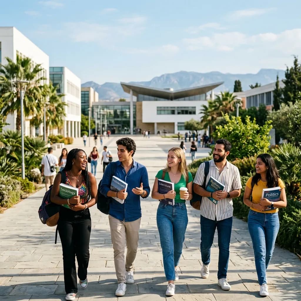 Why Study in the Republic of Cyprus?