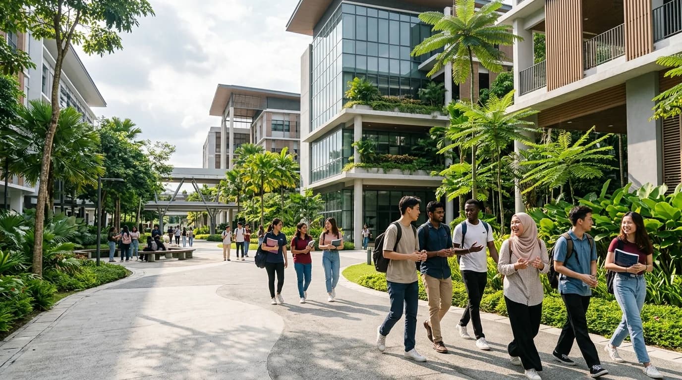 Study in Malaysia