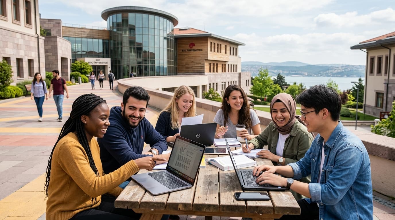 Why choose Türkiye for your studies?