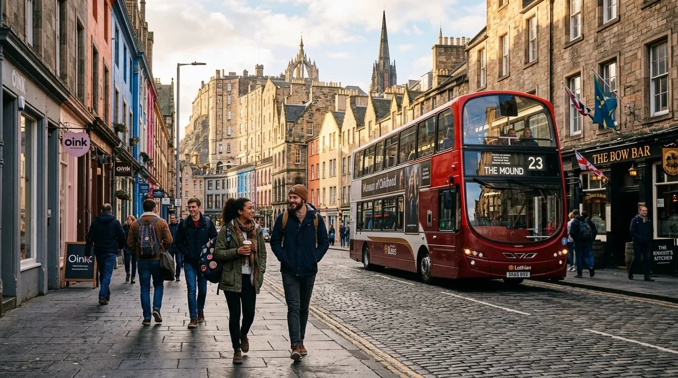 Student Cities in the UK