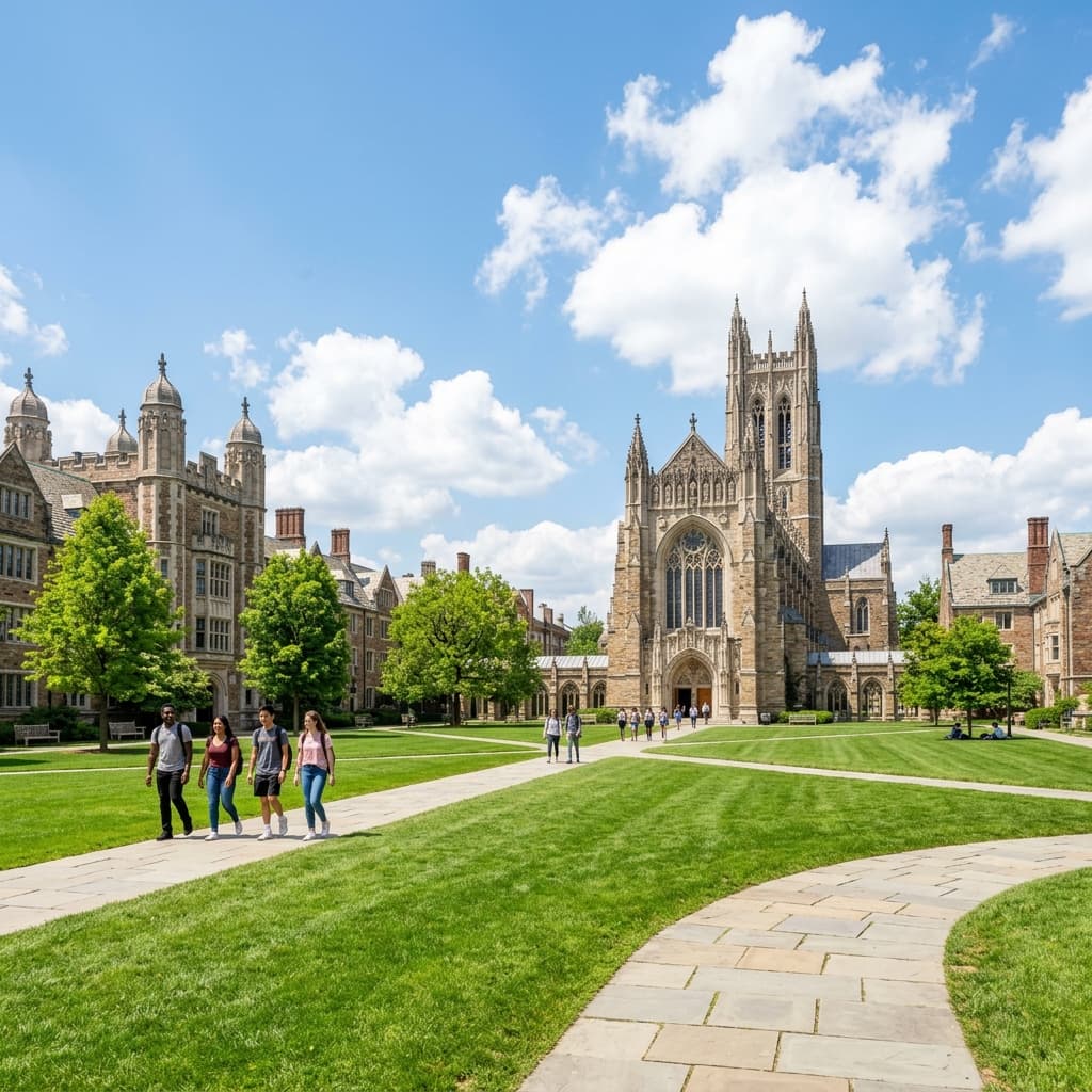 Study in USA