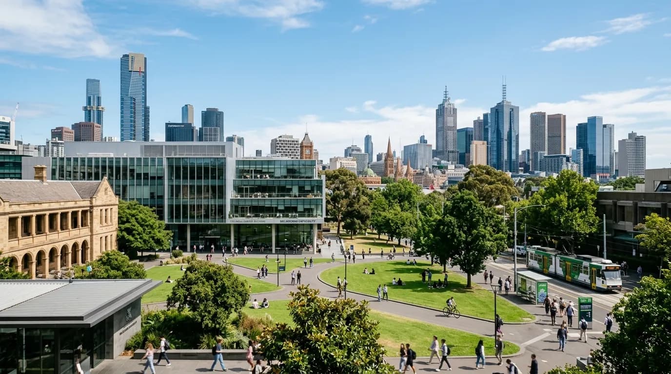 Study in Australia