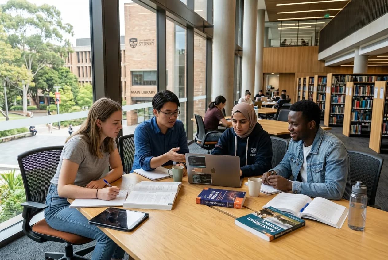Why choose Australia for your studies?