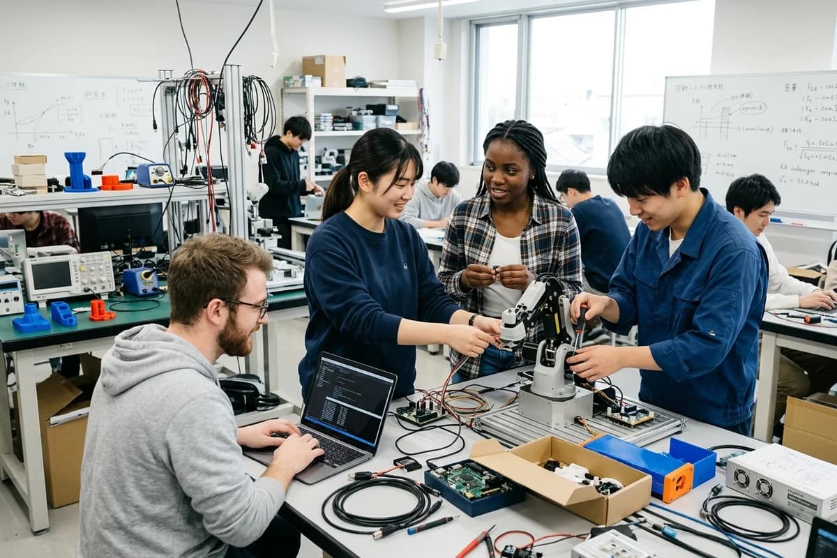 Why choose Japan for your studies?